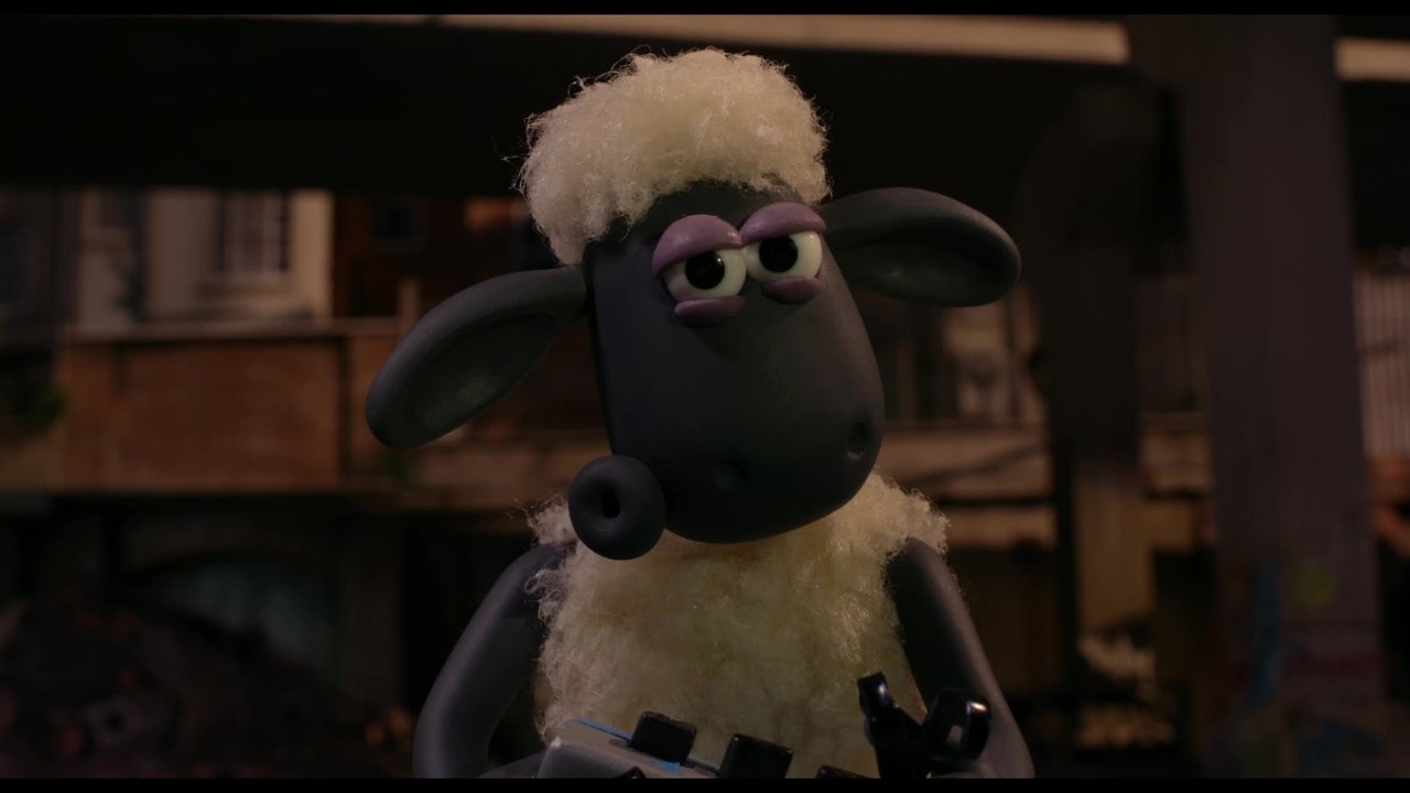 Shaun das Schaf - Clip Singende Schafe (Deutsch) HD