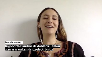 Descubriendo a... Rigoberta Bandini