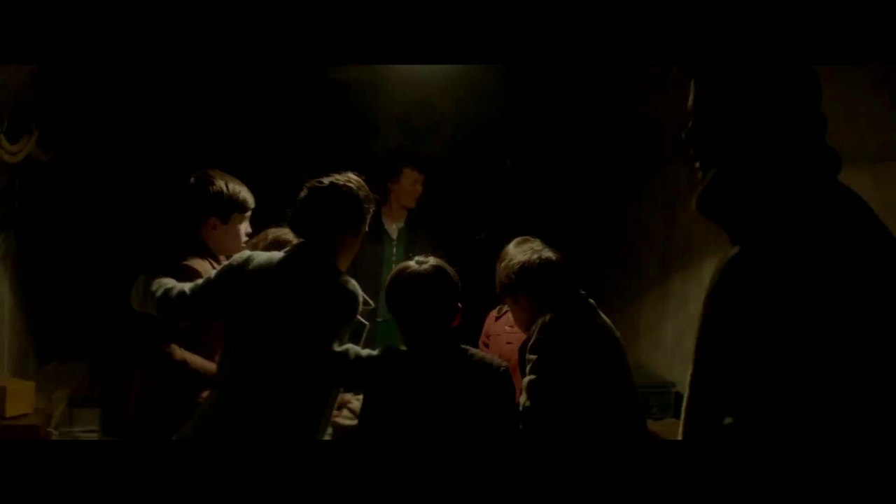 Die Frau in Schwarz 2 - Clip 10 Schliesst eure Augen (Deutsch) HD