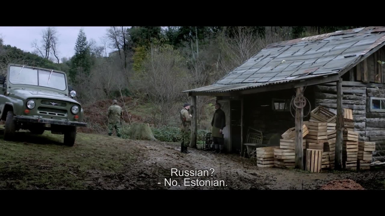 Tangerines - Trailer (English Subs) HD