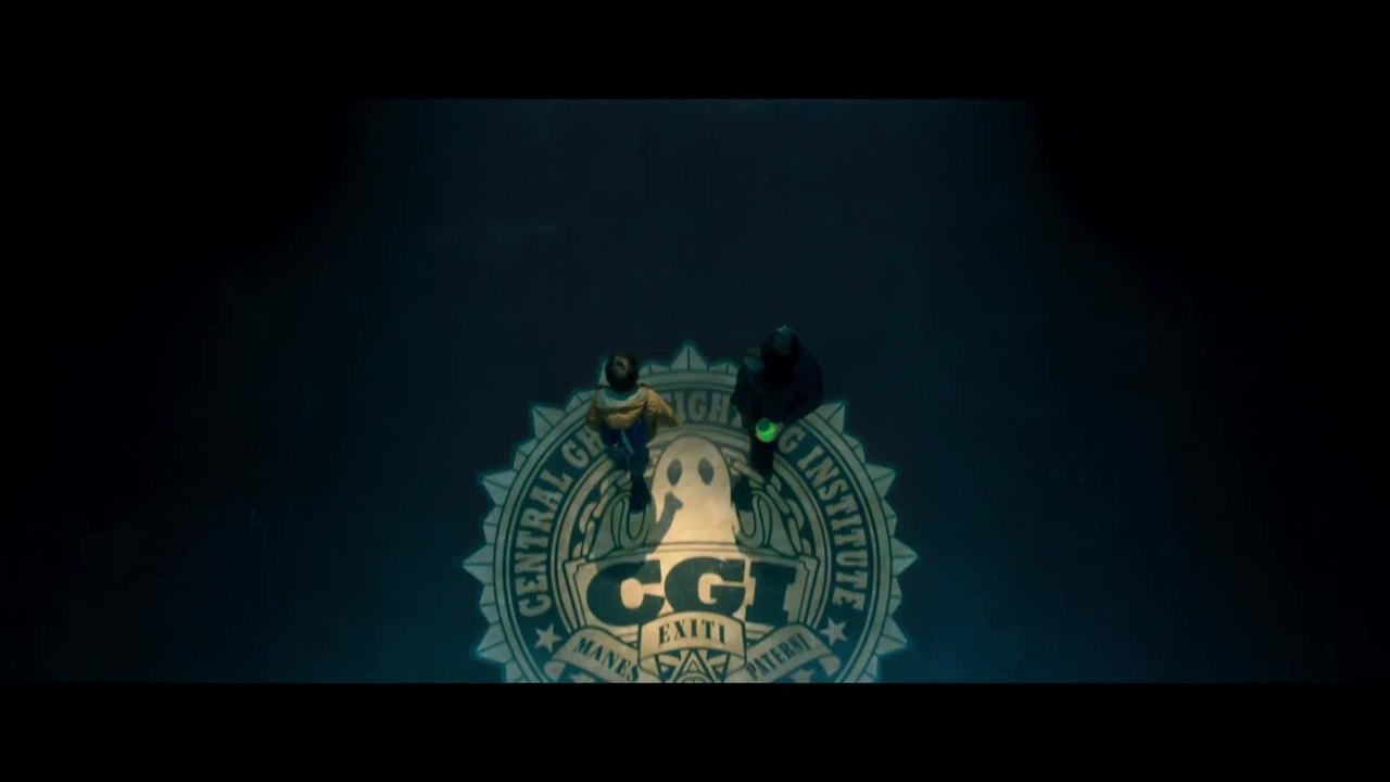 GespensterjÃ¤ger - Trailer (Deutsch) HD