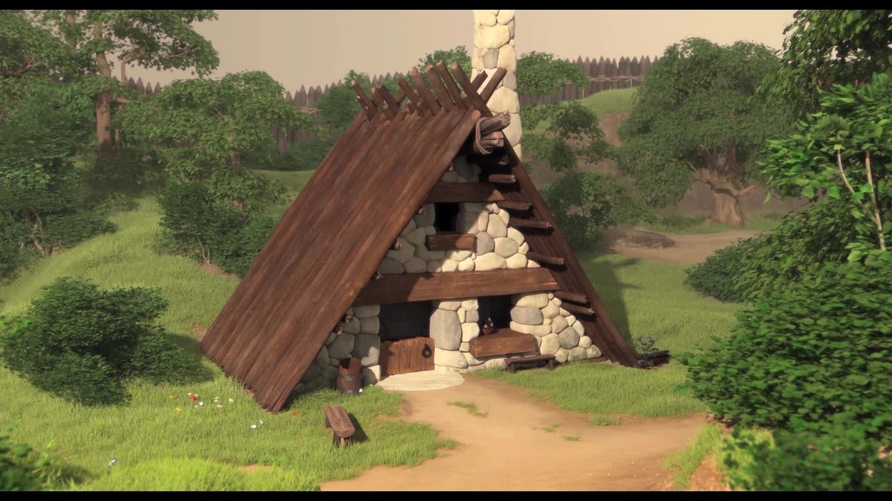 Asterix im Land der GÃ¤tter - Clip 10 (Deutsch) HD