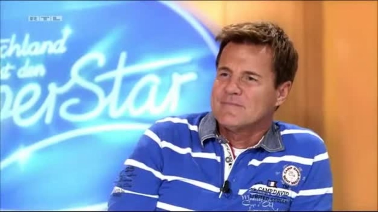 Deutschland sucht den Superstar Video 1 von 1