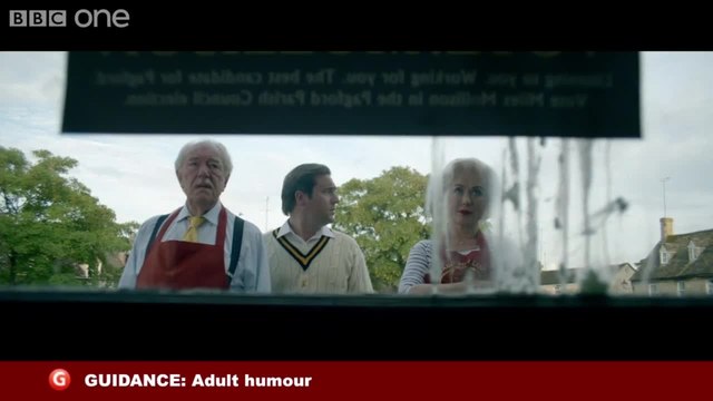 The Casual Vacancy - S01 E03 Clip (English) HD
