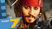 Johnny Depps beste Filme Top7