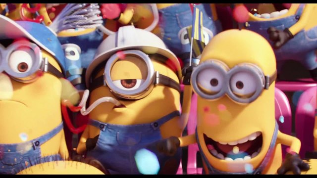 Minions - TV Spot Super Fans (English) HD