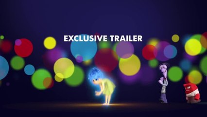 Inside Out - Trailer Sneak Peek (English)