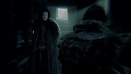 Game of Thrones - S05 Clip Jon Snow and Mance (English) HD