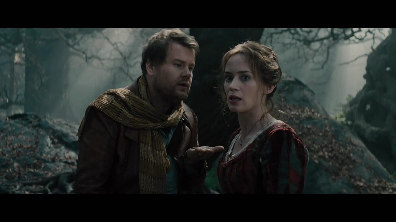 Into The Woods - Clip Magische Bohnen (Deutsch) HD