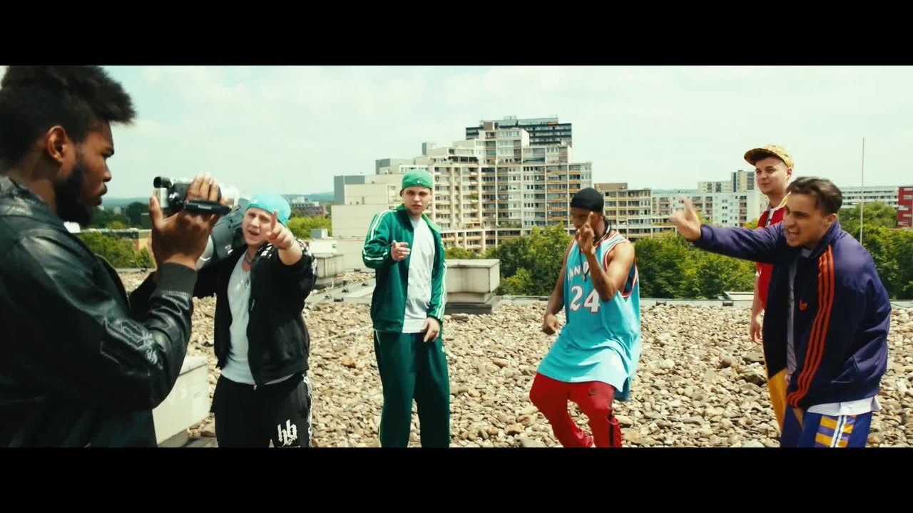 Halbe BrÃ¼der - Trailer (Deutsch) HD