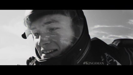 Kingsman The Secret Service - TV Spot A Young Man With Potential (English) HD