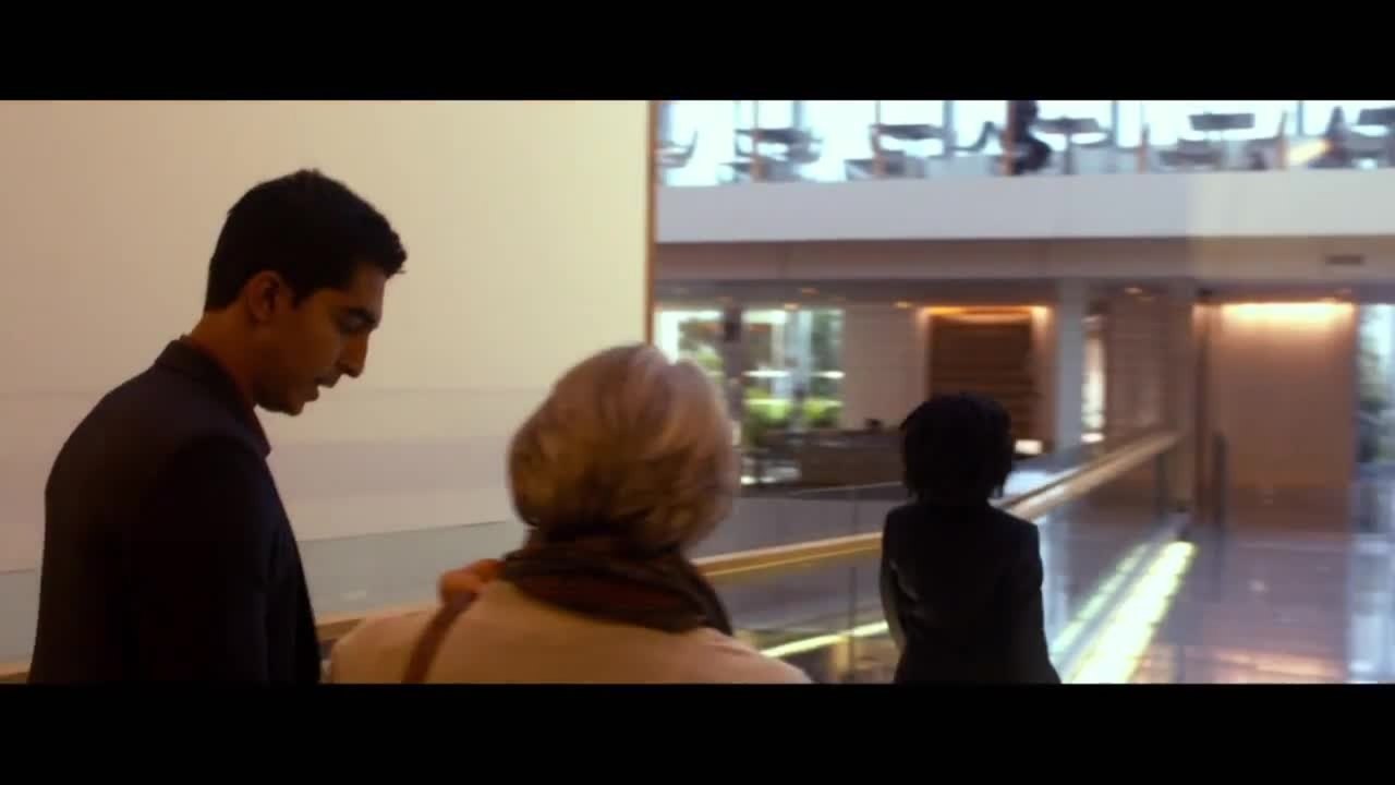 The Second Best Exotic Marigold Hotel - Clip The Lawyer (English) HD