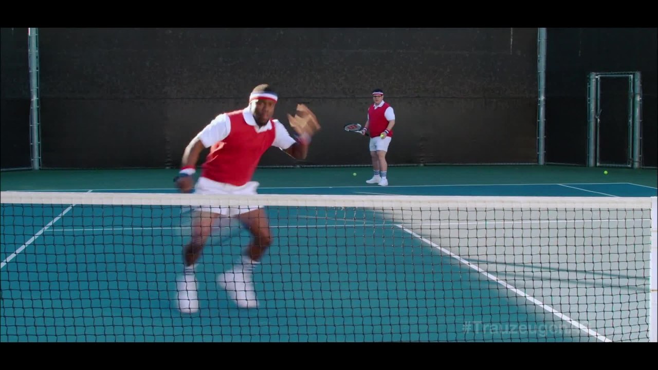 Die Trauzeugen AG - Clip Tennis (Deutsch) HD