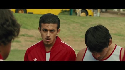 McFarland, USA - Clip You Guys Are Superhuman (English) HD