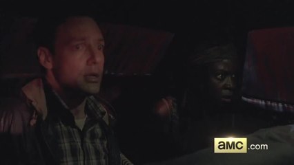 The Walking Dead - S05 E11 Clip The Distance (English) HD