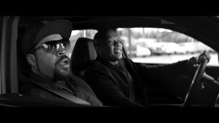 Straight Outta Compton - Red Band Trailer (English) HD