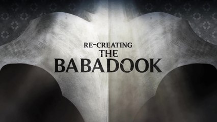 The Babadook - Featurette Re-creating The Babadook (English) HD