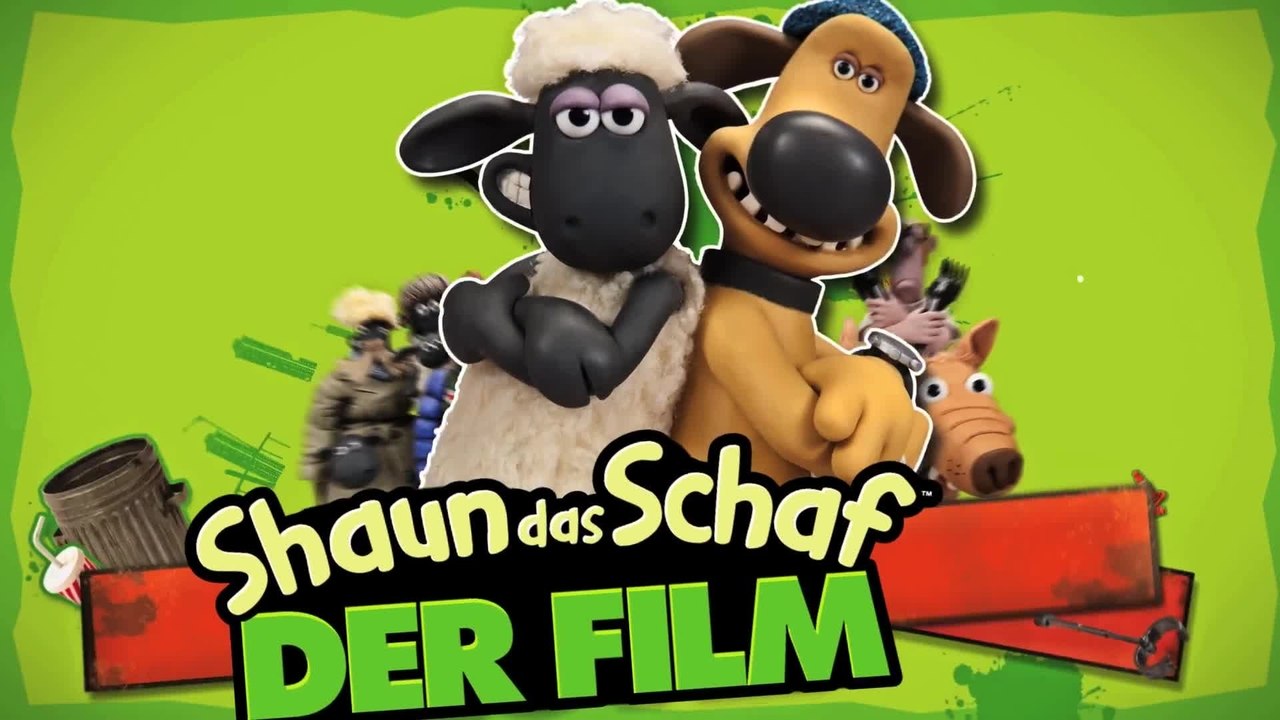 Shaun das Schaf der Film - Featurette Triff Trumper (Deutsch) HD