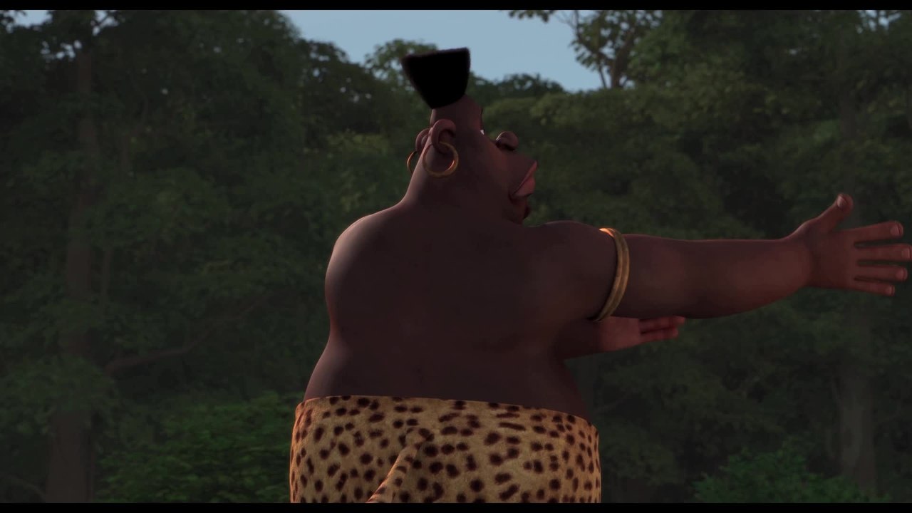 Asterix im Land der GÃ¤tter - Clip 05 (Deutsch) HD