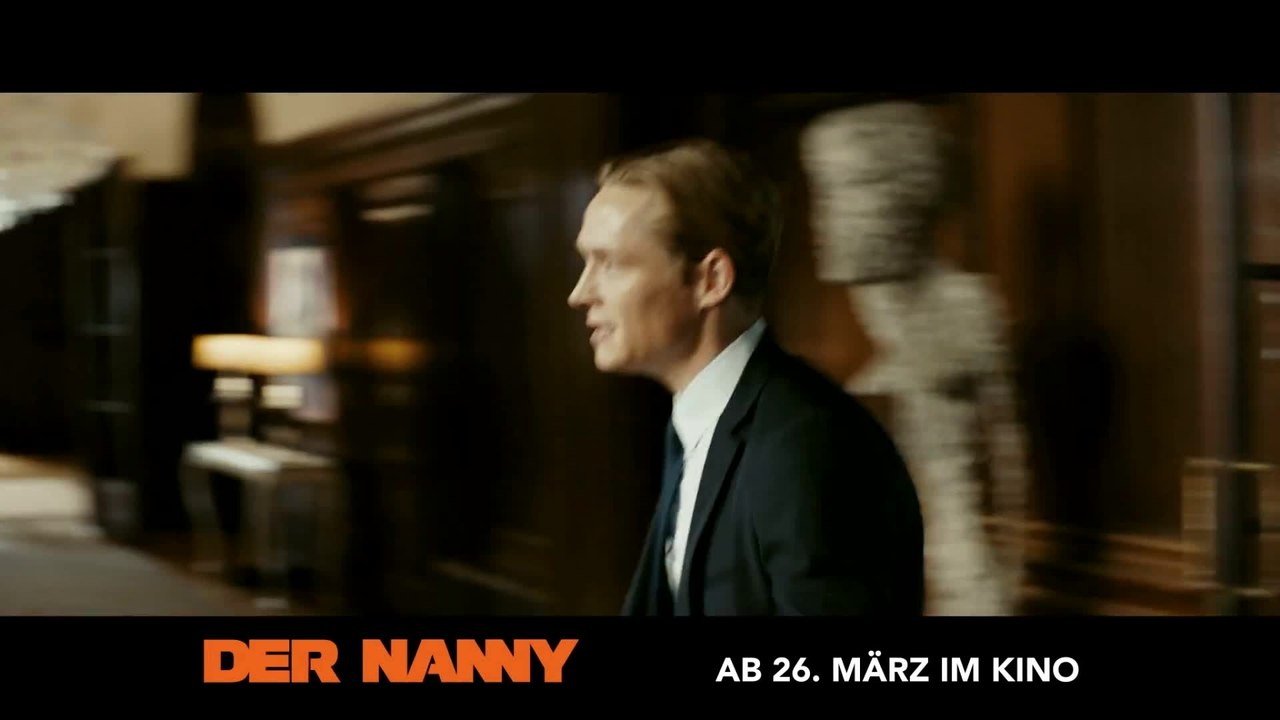 Der Nanny - TV Spot 4 (Deutsch) HD