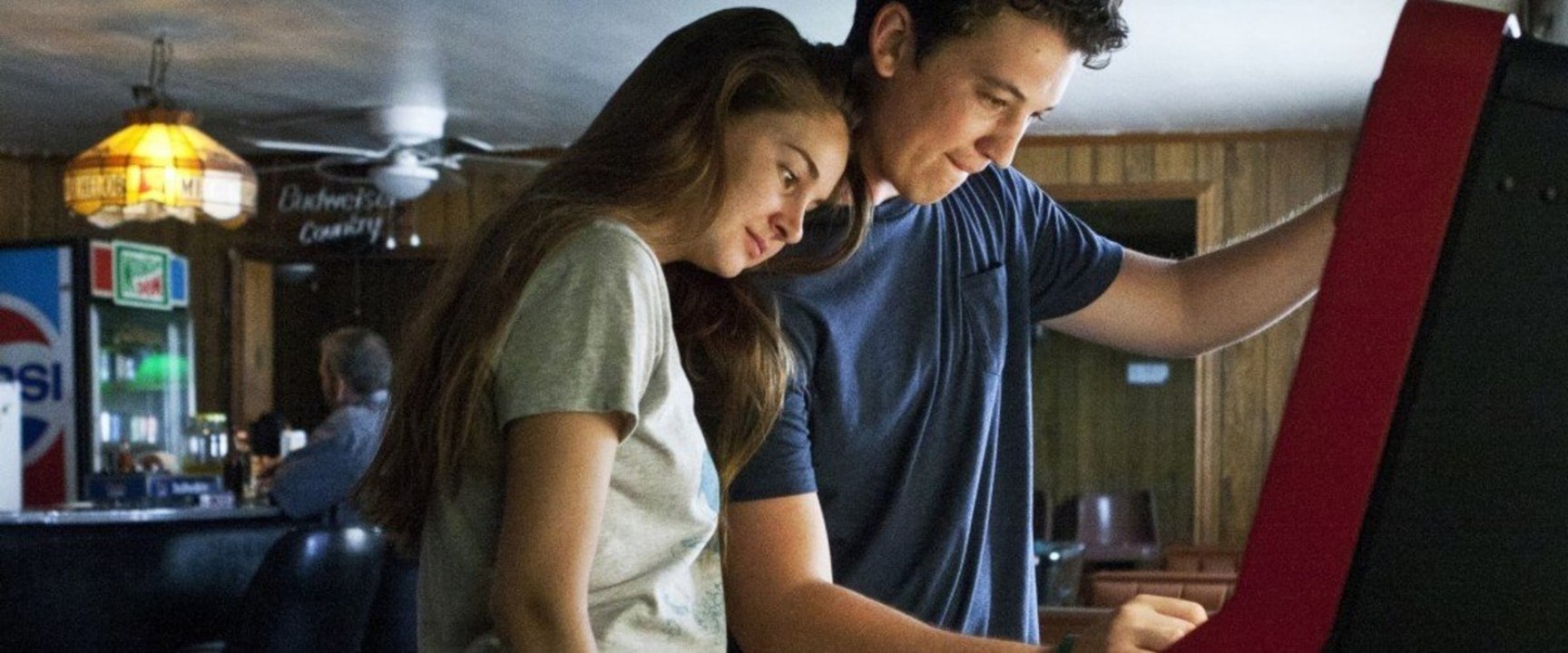 The Spectacular Now - Trailer (Deutsch) HD