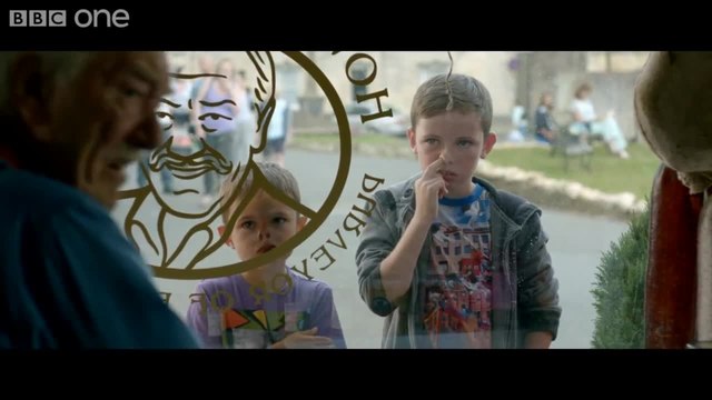 The Casual Vacancy - S01 E01 Clip (English) HD