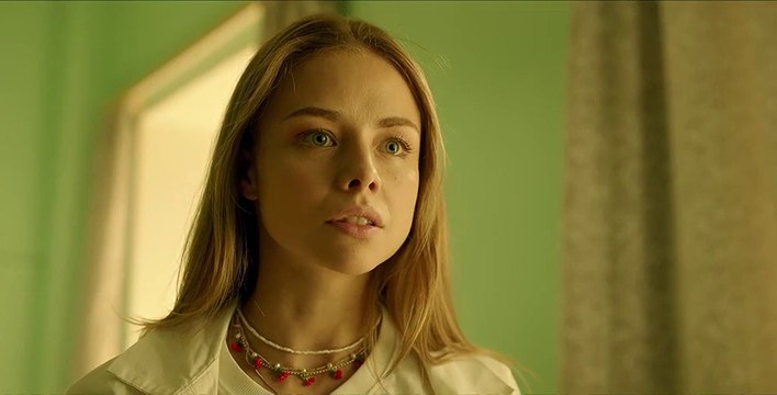 Гости из прошлого - 12 серия