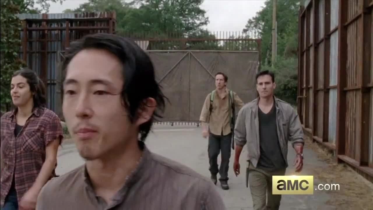 The Walking Dead - S05 E12 Clip 2 Remember (English) HD