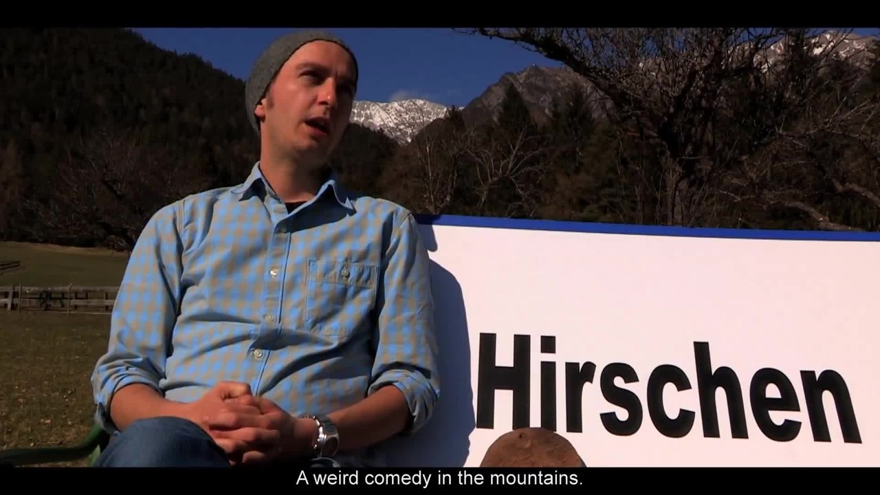 Hirschen - Making of (Deutsch) HD