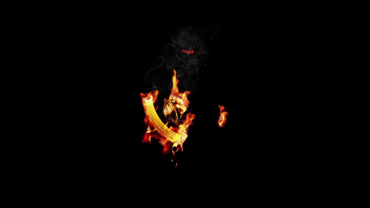 Mockingjay 2 - Logo Trailer (Deutsch) HD