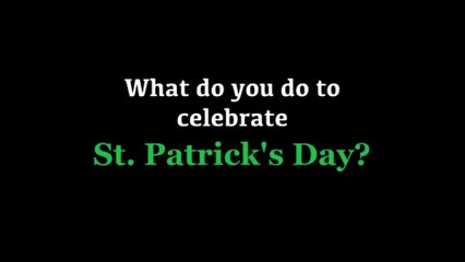 Hotel Transylvania 2 - Viral Clip Happy St  Patrick's Day (English) HD