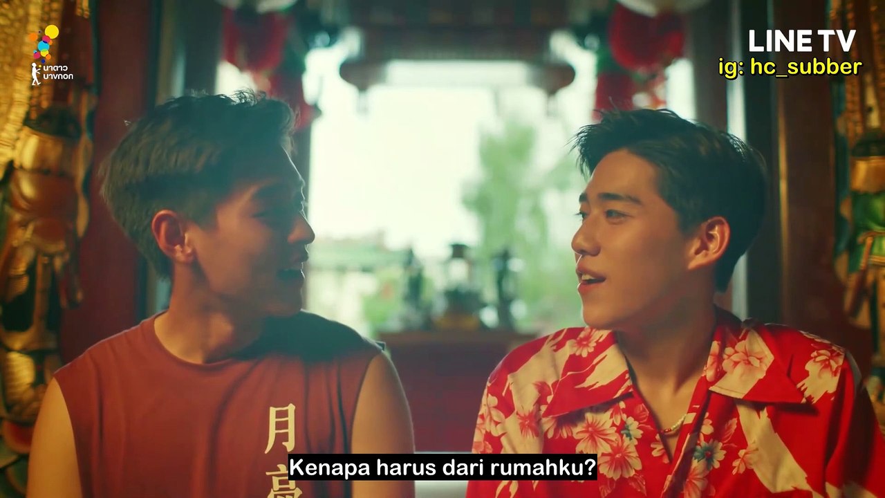 [INDO SUB] I Told Sunset About You Ep.3 part 2
