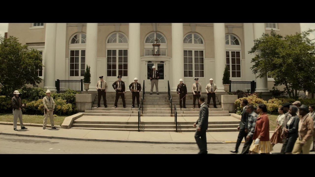 Selma - Clip 01 Courthouse (Deutsch) HD