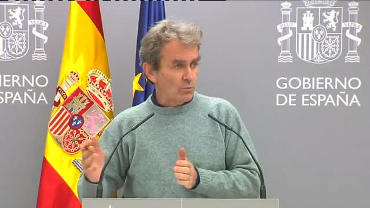 Simón sobre la vacuna de Pfizer: "Los datos son muy esperanzadores"