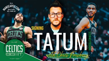 Will Jayson Tatum stay in Boston?