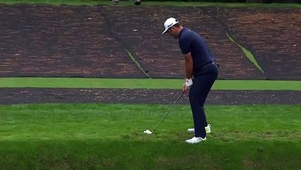 Golf : des ricochets pour un des coups les plus spectaculaires de l'histoire !