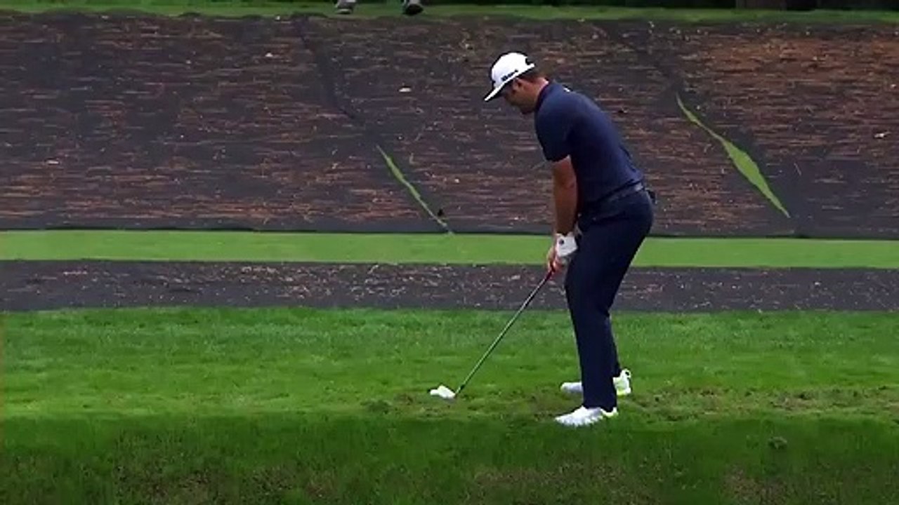 Golf : des ricochets pour un des coups les plus spectaculaires de l'histoire !