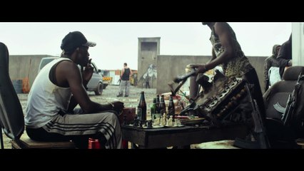 Chappie - Clip 03 Angriff (Deutsch) HD