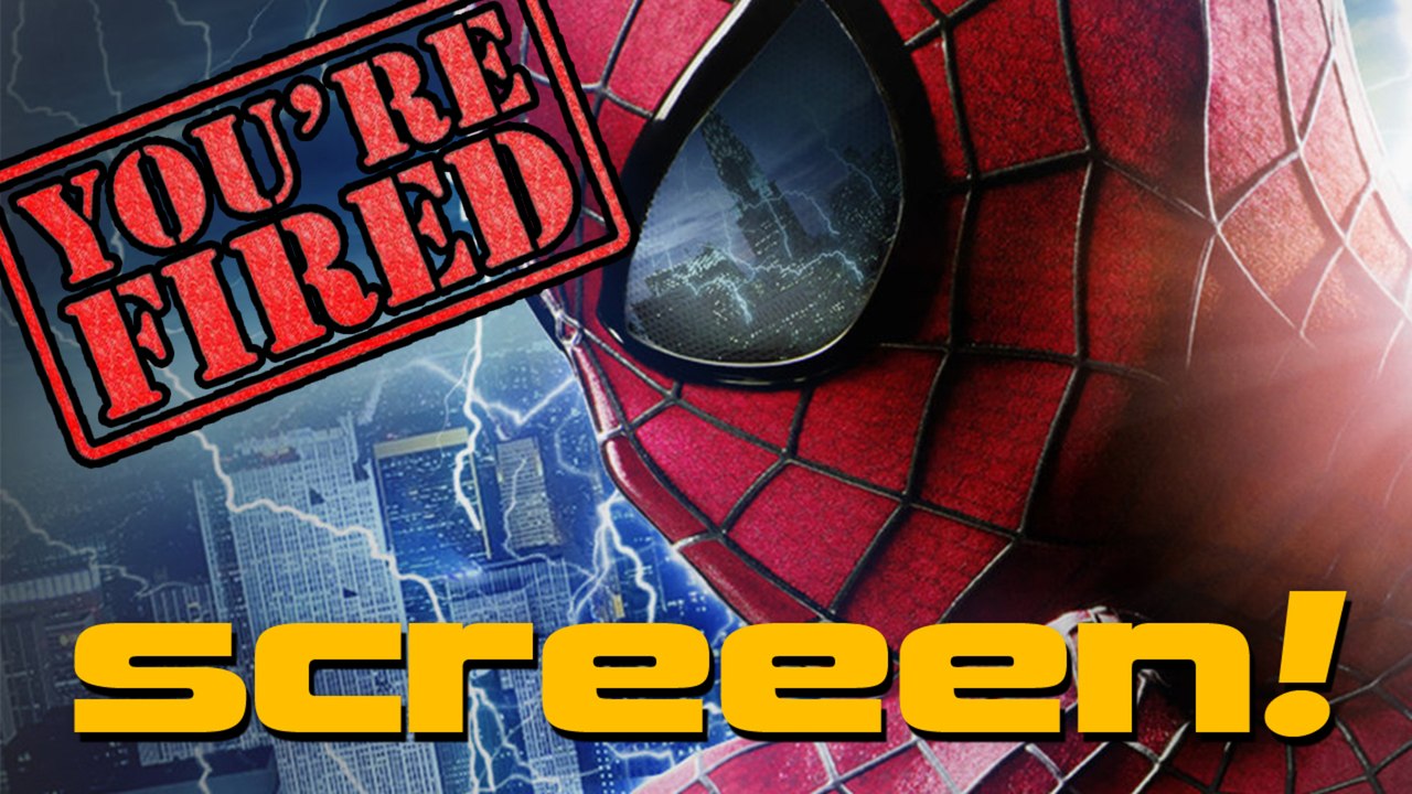 SONY FEUERT ANDREW GARFIELD SCREEEN! #178