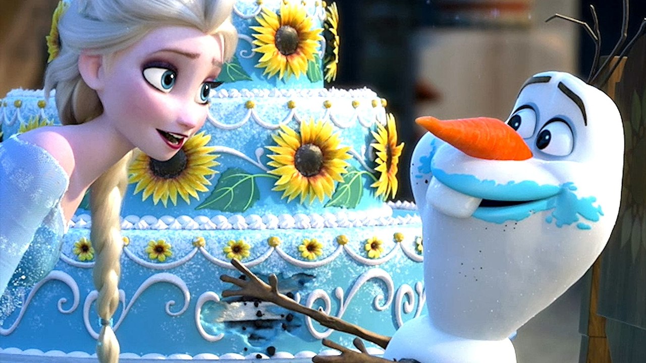 DIe EiskÃ¶nigin Party Fieber - Trailer (Deutsch) HD