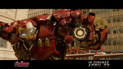Marvel's Avengers 2: Age of Ultron - TV Spot Oh Boy (English)