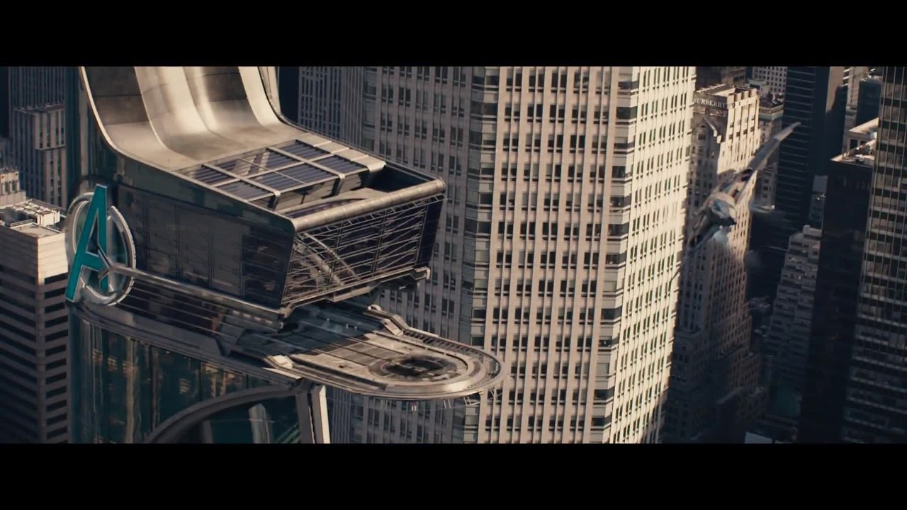 Avengers Age of Ultron - TV Spot Cooler (Deutsch) HD