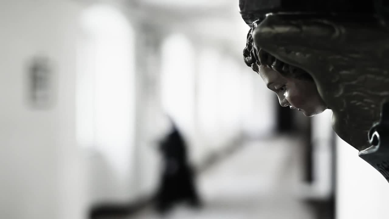 Silentium Vom Leben im Kloster - Trailer (Deutsch) HD