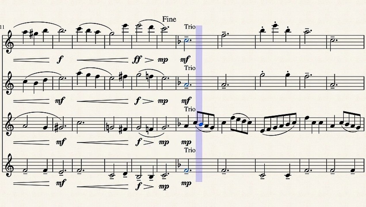 Flute Quartet