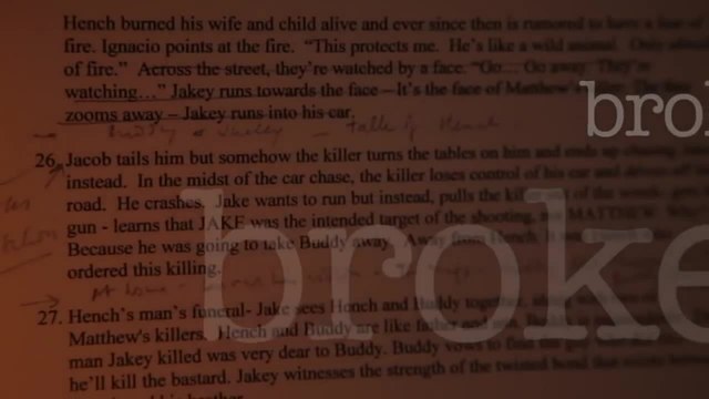 Broken Horses - Featurette First Day Shoot (English) HD