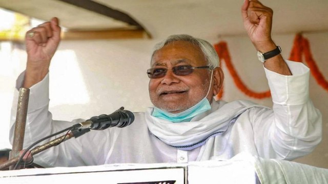 Bihar Election Result: Majority is in the favor of NDA