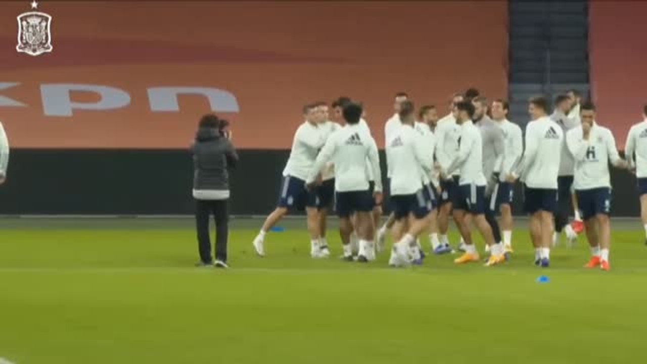 Luis Enrique sobre Asensio: "Me encanta, aunque aún está lejos de llegar a su mejor momento"