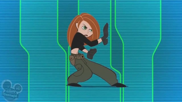 Kim Possible