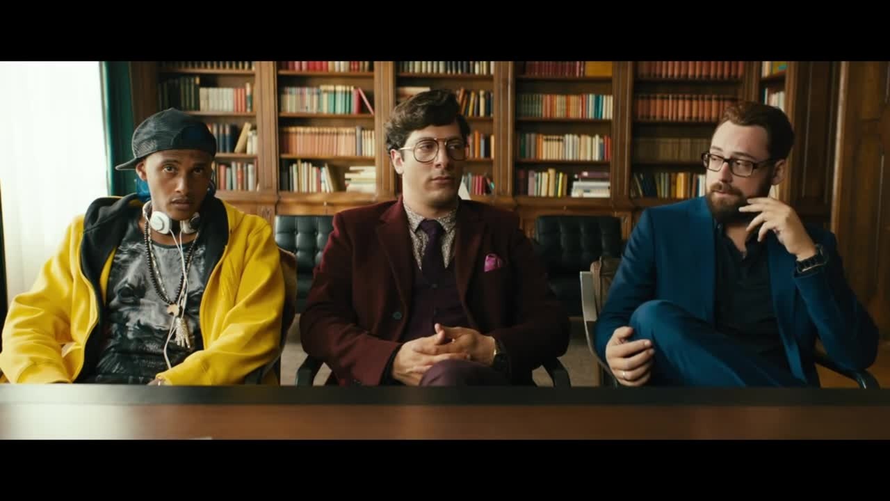 Halbe BrÃ¼der - Clip (Deutsch) HD