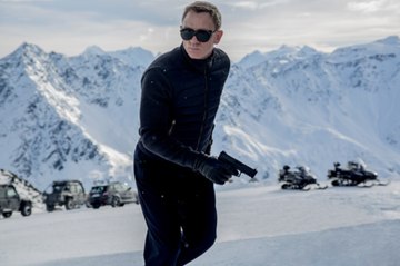 James Bond Spectre - Teaser Trailer (Deutsch) HD